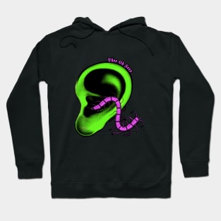 thee oh sees an odd entrances Hoodie